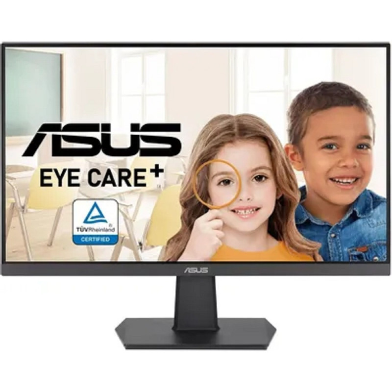 LCD ASUS 27" Gaming VA27EHF черный {IPS 1920x1080 100Hz 1ms 250cd HDMI}[90lm0550-b04170]