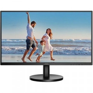 LCD AOC 27'' Q27B3MA {VA 2560х1440 75Hz 4ms 300cd 178/178 4000:1 D-Sub 2xHDMI DisplayPort Speakers}