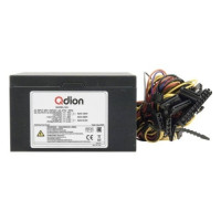 FSP 550W ATX Q-Dion QD-550-PNR {550W, 120mm, 5xSATA, 1xPCI-E, APFC, 80+}