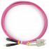 Cabeus FOP-50-OM4-SC-FC-2m Шнур оптический duplex SC-FC 50/125 mm OM4 2м LSZH Cabeus FOP-50-OM4-SC-FC-2m Шнур оптический duplex SC-FC 50/125 mm OM4 2м LSZH