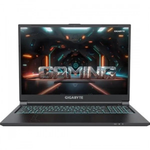 Gigabyte G6 MF [MF-52KZ853SD] Black 16" {FHD+ i5-13500H/16Gb/512Gb SSD/RTX4050 6Gb/DOS}