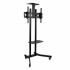 Arm media PT-STAND-9 black {LED/LCD телевизоров 32"-65", max 45 кг, наполная, высота 1630 мм, наклон ±15°, max VESA 600x400 мм}