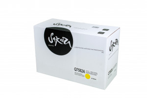 Q7582A (HP 503A) Картридж Sakura для HP Color LJ 3800/3800n/3800dn/3800dtn/CP3505n/CP3505dn/CP3505x, желтый, 6000 к.