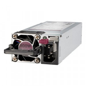865438-B21 Блок питания HPE 800W Hot Plug Redundant Power Supply Flex Slot Titanium Low Halogen