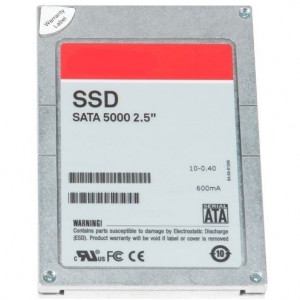 400-AKKI Твердотельный накопитель SSD Dell 120GB SATA 6Gb/s 2.5", MLC
