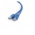 Cablexpert Патч-корд UTP PP6U-1M/B кат.6, 1м, литой, многожильный (синий) Cablexpert Патч-корд UTP PP6U-1M/B кат.6, 1м, литой, многожильный (синий)