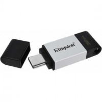 KINGSTON DT80 32GB Flash USB 3.2 Gen 1, USB-C Storage