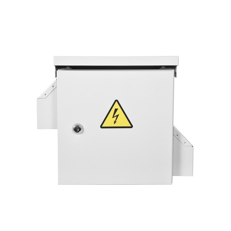 ЦМО Оцинкованные козырьки защитные для вентилятора и фильтра D125 в шкафы ШТВ-НЭ глубиной 250, 300 мм
