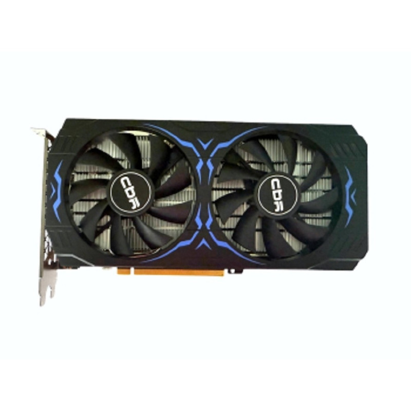 Видеокарта CBR RTX3050 8Gb GDDR6, 128bit, 1552-1777Mhz, 3*DP + 1*HDMI 2.1 + 1*DVI, 130W, Ret [VGA-STX3050-8G-RTL]