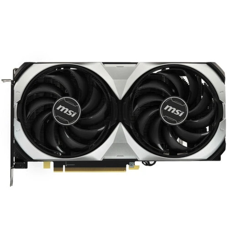 Видеокарта MSI RTX4070Ti SUPER VENTUS 2X OC 16GB GDDR6X 256bit 3xDP HDMI 2FAN RTL 