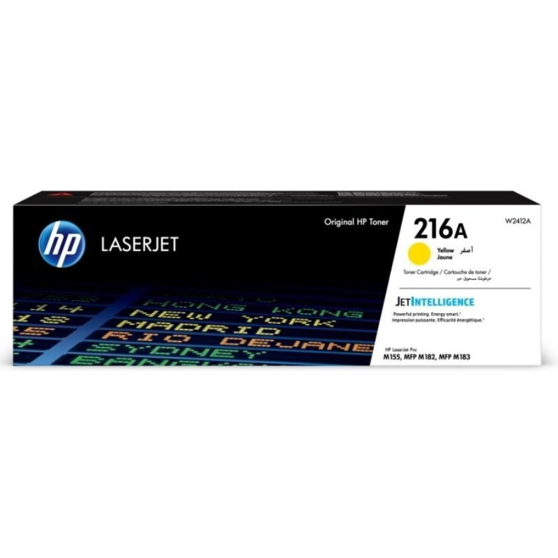 Картридж W2413A HP 216A лазерный пурпурный (850 стр)