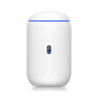 UBIQUITI UDR Маршрутизатор Dream Router, 2 ядра (1,35 ГГц), Wi-Fi 6, 5х 1G RJ45 UBIQUITI UDR Маршрутизатор Dream Router, 2 ядра (1,35 ГГц), Wi-Fi 6, 5х 1G RJ45