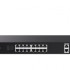 TENDA TEG1120P-16-250W Коммутатор неуправляемый PoE, 18 портов, 18x1 Гбит/с, PoE 16х30 Вт (до 250Вт), SFP 2x1 Гбит/с, установка в стойку TENDA TEG1120P-16-250W Коммутатор неуправляемый PoE, 18 портов, 18x1 Гбит/с, PoE 16х30 Вт (до 250Вт), SFP 2x1 Гбит/с, установка в стойку