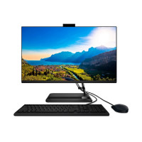 Моноблок Lenovo IdeaCentre AIO 3 Gen 6 27" FHD IPS /AMD Ryzen 5 7530U/16GB/512GB SSD/Radeon Graphics/NoOS//черный (F0FY00M4RK)