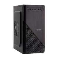 Exegate EX277799RUS Корпус Minitower BAA-103 Black, mATX, <AAA450, 80mm>, 2*USB, Audio Exegate EX277799RUS Корпус Minitower BAA-103 Black, mATX, <AAA450, 80mm>, 2*USB, Audio
