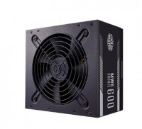 Cooler Master  MWE Bronze 600W (MPE-6001-ACAAB-EU) ATX, 120mm, 6xSATA, 2xPCI-E(6+2), APFC, 80+ Bronze