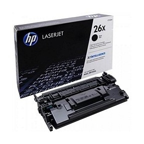HP Картридж CF226XC Black лазерный увеличенной емкости (9000 стр)  (белая корпоративная коробка)
