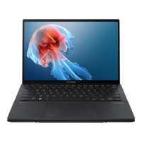 ASUS Zenbook Duo OLED UX8406MA-QL182W [90NB12U1-M00RA0] Inkwell Gray 14" {OLED FHD Ultra 7 155H/32Gb/1Tb SSD/VGA int/W11}