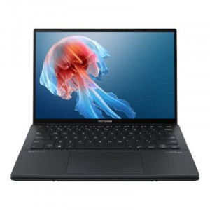 ASUS Zenbook Duo OLED UX8406MA-QL182W [90NB12U1-M00RA0] Inkwell Gray 14" {OLED FHD Ultra 7 155H/32Gb/1Tb SSD/VGA int/W11}