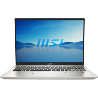 MSI Prestige 16Evo A13M-414XRU [9S7-159222-414] Silver 16" {QHD+ i5 13500H /16Gb/ SSD1Tb/ Intel Iris Xe/DOS}