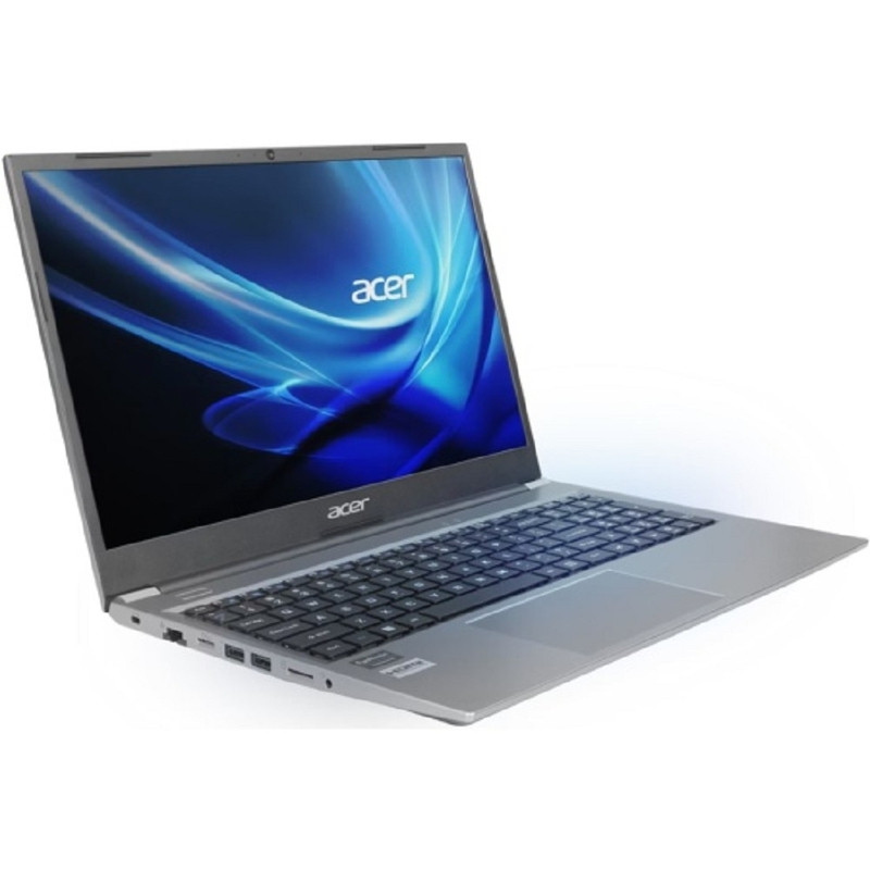 Acer Aspire Lite AL15-41 [UN.431SI.P23] Silver 15.6" {FHD  R5-5500/16Gb/ 512GB SSD/RJ45/no OS}