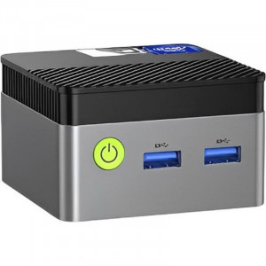 GMK Technology G5/N97/12+256GB NucBox G5/N97/12+256GB (Intel N97) 12GB+256GB, Intel Graphics, Win11 Pro