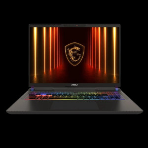 MSI Vector 16 HX AI A2XWIG-487XRU [9S7-15M352-487] Grey 16" {WQXGA Ultra 9 275HX/32Gb/SSD1Tb/RTX5080 16Gb/NoOS}