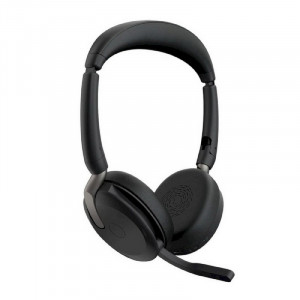 Наушники с микрофоном Jabra Evolve2 65 Flex черный накладные BT (26699-999-999)999-999]
