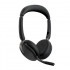 Наушники с микрофоном Jabra Evolve2 65 Flex черный накладные BT (26699-999-999)999-999]
