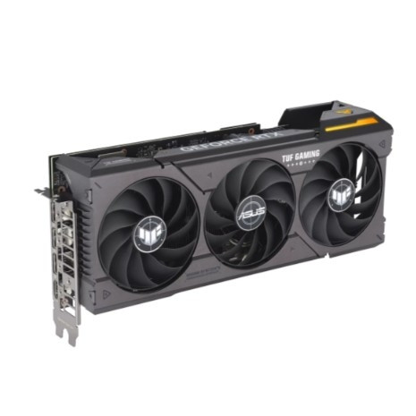 Видеокарта Asus PCI-E 4.0 TUF-RTX4060TI-O8G-GAMING NVIDIA GeForce RTX 4060TI 8192Mb 128 GDDR6 2520/18000 HDMIx1 DPx3 HDCP Ret
