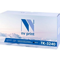 Тонер-картридж NVP NV-TK-5240 Black для Kyocera Ecosys P5026cdn/P5026cdw/M5526cdn/M5526cdw (4000k)