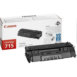 1975B002 Тонер картридж Canon 715  для LBP-3310/3370 (3000стр)