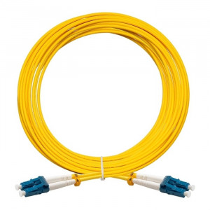 Exegate EX295149RUS Патч-корд волоконно-оптический ExeGate FC-D-9-LC-LC-10M-LSZH (Шнур ВО SM 9/125 (OS2/G.652.D), LC/UPC-LC/UPC, Duplex, LSZH, 10м) Exegate EX295149RUS Патч-корд волоконно-оптический ExeGate FC-D-9-LC-LC-10M-LSZH (Шнур ВО SM 9/125 (OS2/G.652.D), LC/UPC-LC/UPC, Duplex, LSZH, 10м)