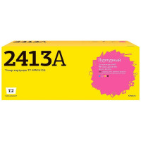 T2  W2413A картридж TC-HW2413A  для HP Color LaserJet Pro M182n/M183fw (850 стр.) Пурпурный, с чипом