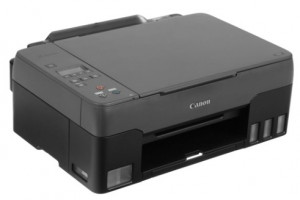 Canon PIXMA G2420 (4465C009) {A4, принтер/копир/сканер, 4800x1200dpi, 9.1чб/5цв.ppm, СНПЧ, USB} 