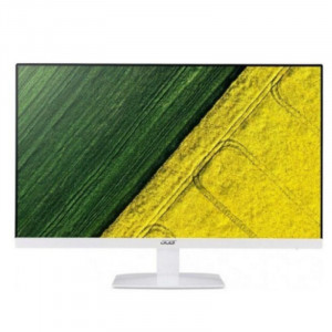 Монитор 27&quot; ACER HA270Ewi White (IPS, 1920x1080, D-sub+HDMI, 1 ms, 178°/178°, 250 cd/m, 1000:1, 100Hz)