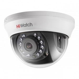 HiWatch DS-T201(B) (2.8 mm) Видеокамера 