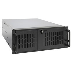Exegate EX234970RUS Серверный корпус Exegate Pro 4U650-10/4U4139L <RM 19", высота 4U, глубина 650, БП 700ADS,  USB>