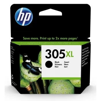 Картридж струйный HP 305XL 3YM62AE черный (240стр.) (4мл) для HP DeskJet 2320/2710/2720