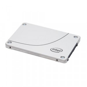 Накопитель SSD 7.68TB SATA-III Intel D3-S4610 series <SSDSC2KG076T801> 2.5" TLC