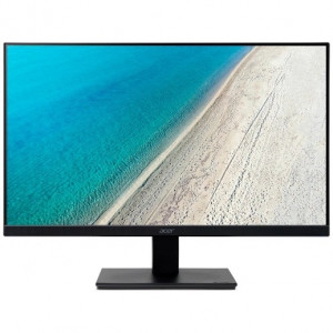 LCD Acer 23.8" V247YAbmipxv {VA 1920x1080 4ms 250cd 75Hz D-Sub HDMI1.4 DisplayPort AudioOut 2x2W FreeSync} [UM.QV7EE.A14]