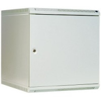 ЦМО! Шкаф телеком. настенный 6U (600х480) дверь металл (ШРН-6.480.1) (1 коробка)