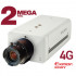 BEWARD B2710-4G Корпусная IP-камера 2Мп, 1/2.9'' КМОП SONY Exmor, microSDHC (до 32 Гб), модуль 2G/3G/4G