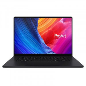 ASUS ProArt P16 H7606WV-ME098X [90NB1411-M004Z0] Nano Black 16" {3840x2400 OLED Touch Ryzen AI 9 HX 370(2Ghz)/32768Mb/2TbPCISSDGb/RTX4060(8192Mb)/Win 11P}